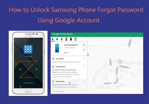 How to unlock samsung phone forgot password without pc.  Forgot your Samsung password or PIN ...