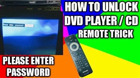 How to unlock sony dvd player child lock.  Using the Child Lock function.  ...