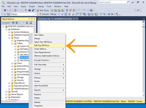 How to unlock table in sql server