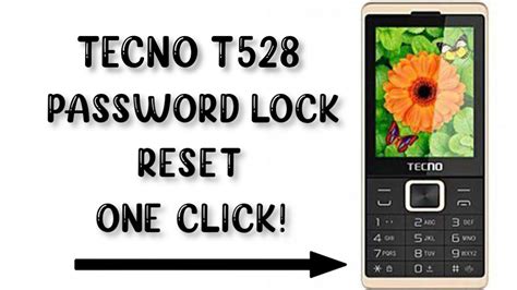 How to unlock tecno t528 phone password.  Hello Everyone welcome to my C...