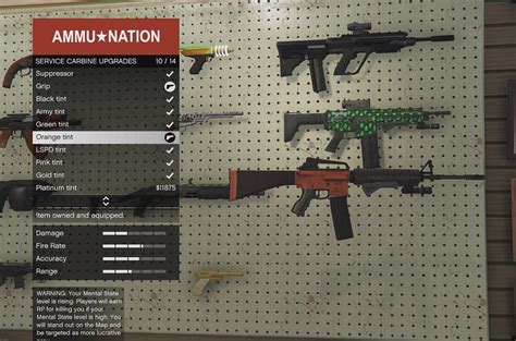 How to unlock the Service Carbine from the new update in GTA Online