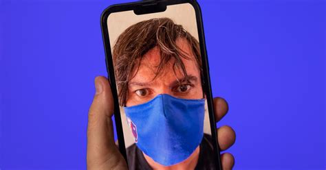 How to unlock the iPhone faster when wearing a face mask if your ... - CNET