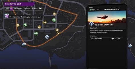 How to unlock the wingsuit in Saints Row