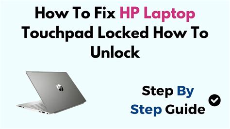 How to unlock touchpad on hp laptop windows 11.  Recognizing the importance of...