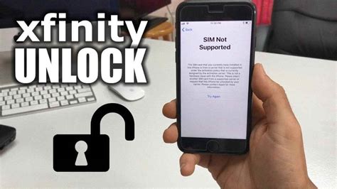 How to unlock xfinity mobile phone. Xfinity mobile unlock . I am going to go out of state on the 15th of November. I spoke to a rep via chat I just open my service oct 17. I asked about international unlock. They told me if I paid for my phone right now they will unlock it. I asked about the first billing they said they will refresh’s it or something. 