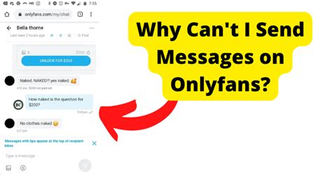 How to Unsend Messages on OnlyFans Mobile