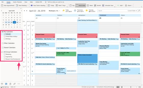 How to unshare a calendar in Microsoft Outlook on your PC or Mac computer