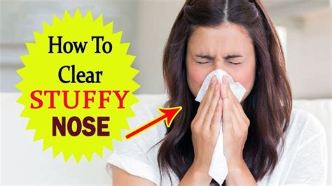 How to unstuff your nose instantly. Things To Know About How to unstuff your nose instantly. 