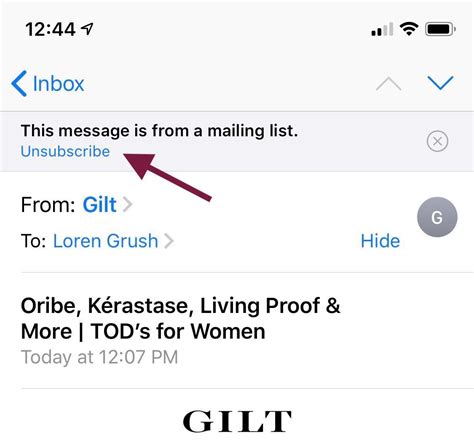 1. Open the Gmail app on your iPhone, iPad, or Android. 2. Tap the circular profile icon of the sender to the left of the email, or open the email. Advertisement. 3. Tap the icon of three ...