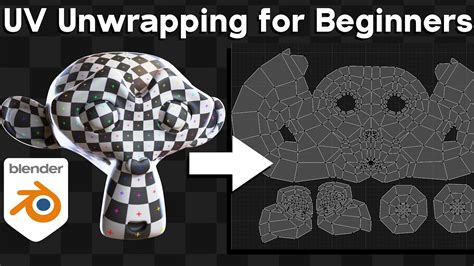 How to unwrap in blender