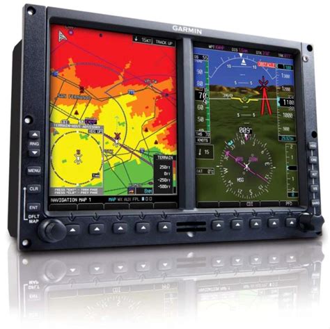 How to update Garmin avionics software