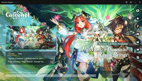 How to update Genshin Impact on PC Launcher and game update guide