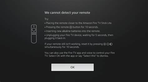 How to update amazon fire stick remote.  Power Cycling the Remote: Sometimes, simply resetting t...