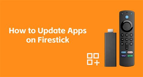 How to update apps on firestick 4k.  No contract.  In this tutorial, we'll gui...
