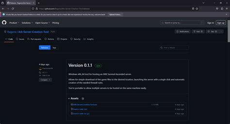 How to update ark server creation tool. .  Create your own leveling system i have been play...