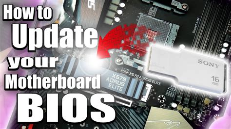 How to update bios.  Perfect for beginners, this article ensures a smooth, has...