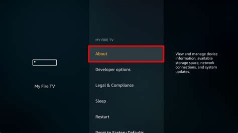How to update firestick. Things To Know About How to update firestick. 
