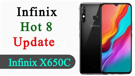 How to update infinix hot 8.  Feature updates introduce new capabilities and help k...