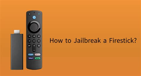 How to update jailbroken firestick.  Feb 12, 2026 · How to jailbreak FireStick 4K, ...