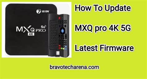 How to update mxq pro 4k without pc.  2 days ago · Apr 3 Google TV Str...