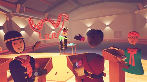 #RecRoom #RecRoomPS5 #RCRec Room is a virtual reality, online video game with an integrated game creation system developed and published by Rec Room Inc. (fo.... 