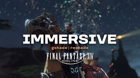 How to update reshade ffxiv.  Installation is guided and includes the G...