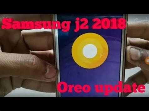 How to update samsung j2 2024 j250f into 8 0 1 oreo