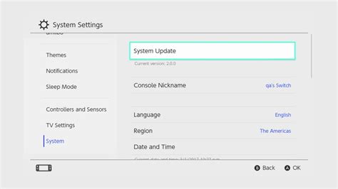 How to update switch firmware.  Follow our step-by-step guide to make sure your co...