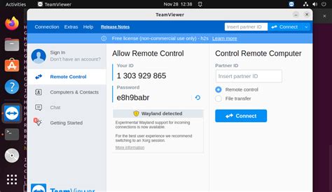 How to update teamviewer in linux