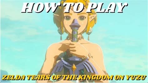 Testando a performance e estabilidade do jogo The Legend Of Zelda Tears of The Kingdom com sua mais nova update 1.1.2Testando sem nenhum mod de melhorias de .... 