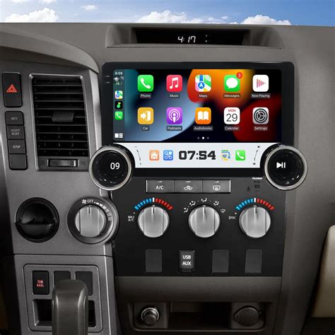 How to upgrade a 20082014 TOYOTA Sequoia head unit with Touch Screen Bluetooth Music 3G WiFi