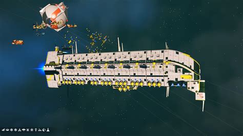 Aug 24, 2023 · Credit: Hello Games. Finally, we have our last somewhat decent way of acquiring Salvaged Frigate Modules in No Man's Sky. This is through looting the storage units on board Crashed Freighters, which can be found through a Planetary Chart (Emergency Cartographic Data). This can be purchased from a Cartographer on any space station in No Man’s Sky. . 