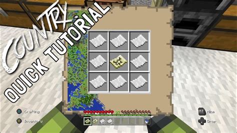 How to upgrade map minecraft