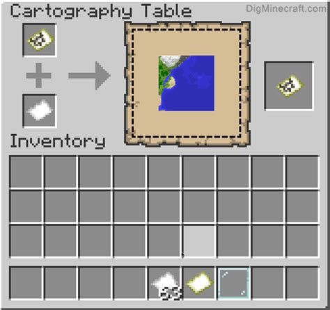 How to upgrade maps in minecraft pe