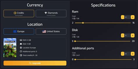How to upgrade minecraft server