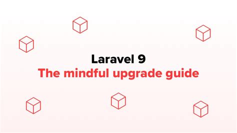 How to upgrade to Laravel 9 🚀. Hello everyone 👋, by Emmanuel Paul ...