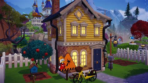 How to upgrade your house and get more storage in Disney Dreamlight Valley 