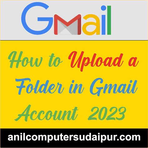 How to upload photo in gmail account