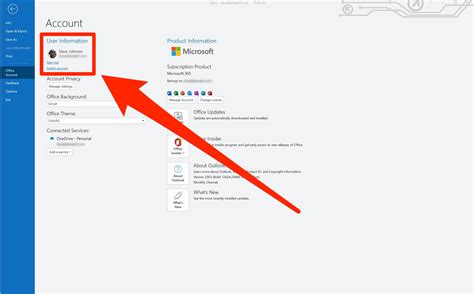 How to upload picture in outlook