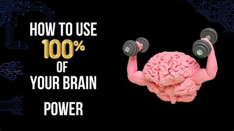 How to use 100% of your brain while studying