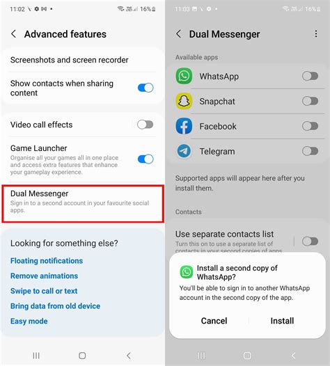 How to use 2 WhatsApp in dual sim phone - Business Insider