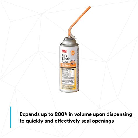 How to use 3m fire block foam.  This guide lists the supplies needed and breaks dow...