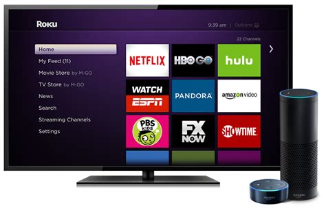 How to use Amazon Alexa to control your Roku streaming …