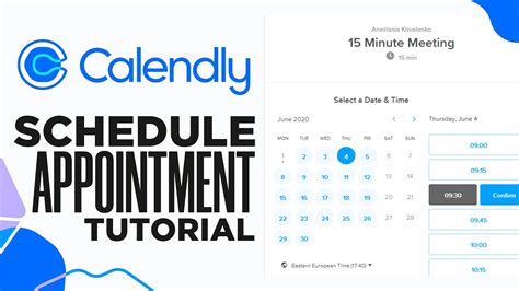 How to use Calendly Free Appointment Scheduling Software for