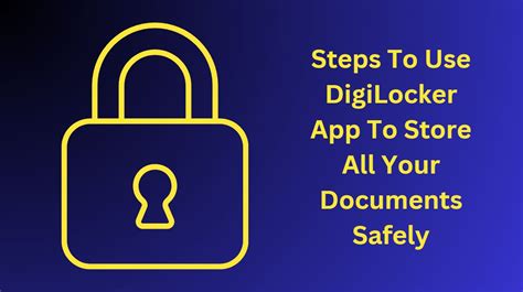 How to use DigiLocker app: Keep ALL documents on your phone at all