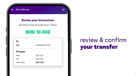 How to use Fawri & Fawri plus transfers the easy way - YouTube