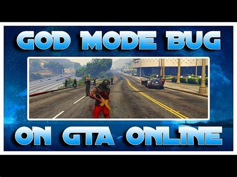 How to use God Mode in GTA Online on PS5