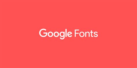 How to use Google Fonts in your next web design project