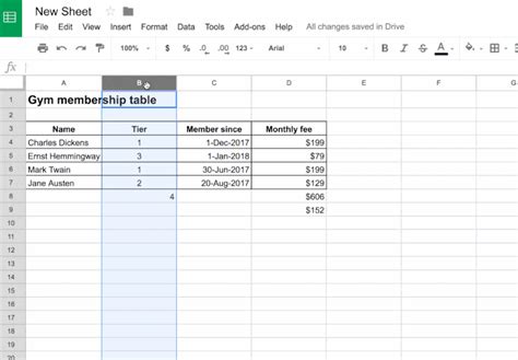 How to use Google Sheets data to populate your custom document