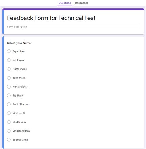 How to use Google form Autofill bot